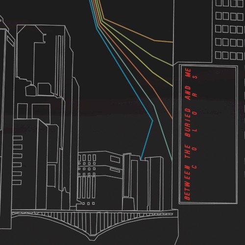 Between The Buried And Me - Colors
